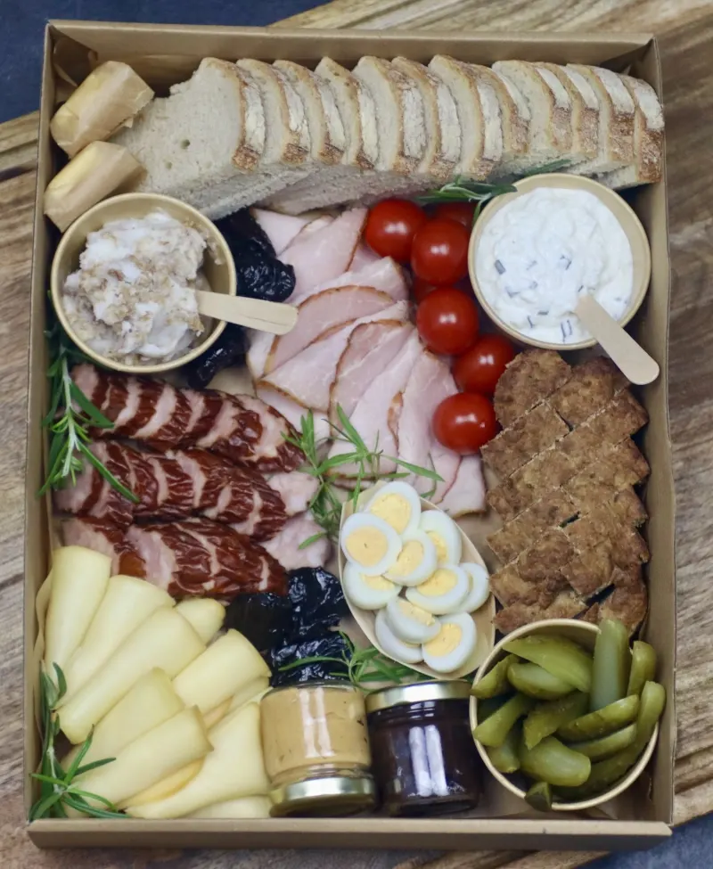 Box regionalny