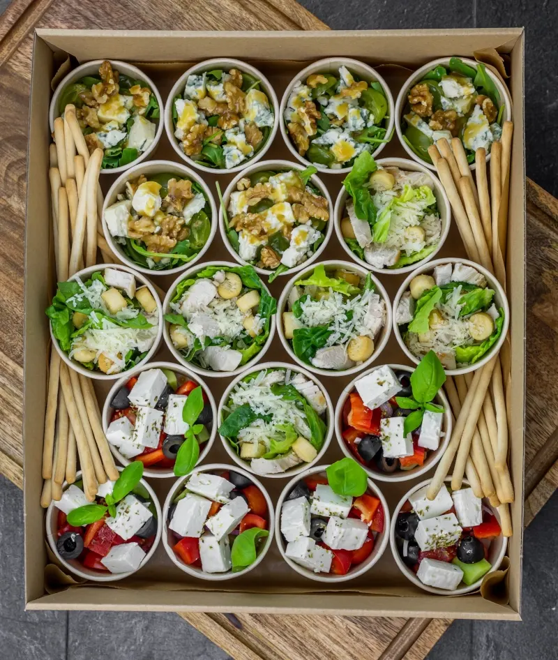 Box sałatkowy