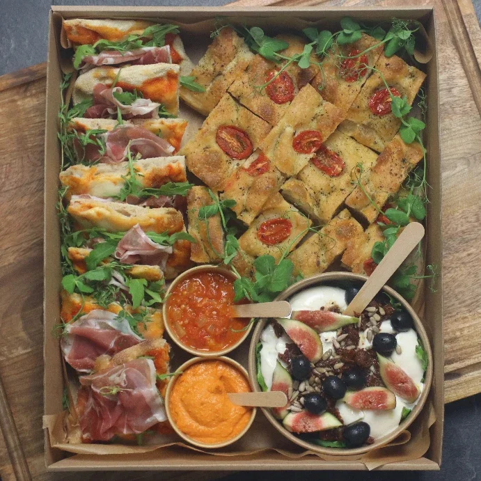 Box w stylu włoskim - Boxy wytrawne Kraków