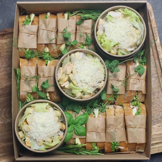 Box lunchowy