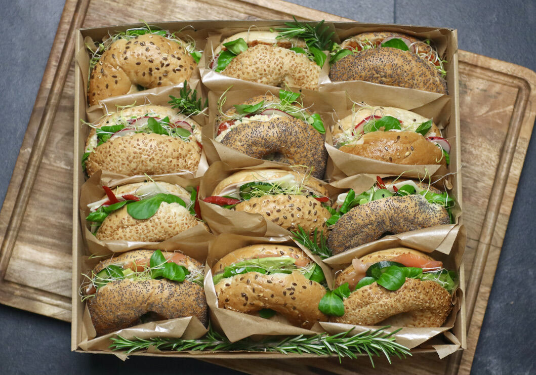 Box bajgle 1